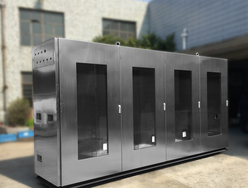 不锈钢机箱机柜，现代设计的革新之选！